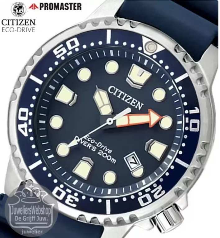 Citizen Eco-Drive Marine Promaster Ladies Watch