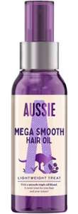 Superdrug Save 1/3 on selected Aussie Products - Eg Smooth Hair Oil Lightweight Treatment 100ml - Free C&C