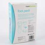 Cordless foot pedi reduced to £3.80 + £3.49 Delivery or £2.49 to Evri Store Collection @ Lloyds Pharmacy