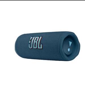 JBL Flip 6 - Portable Bluetooth Speaker - Battery - IPX67 Waterproof/Dustproof - (All Colours), w/Code (UK Mainland)