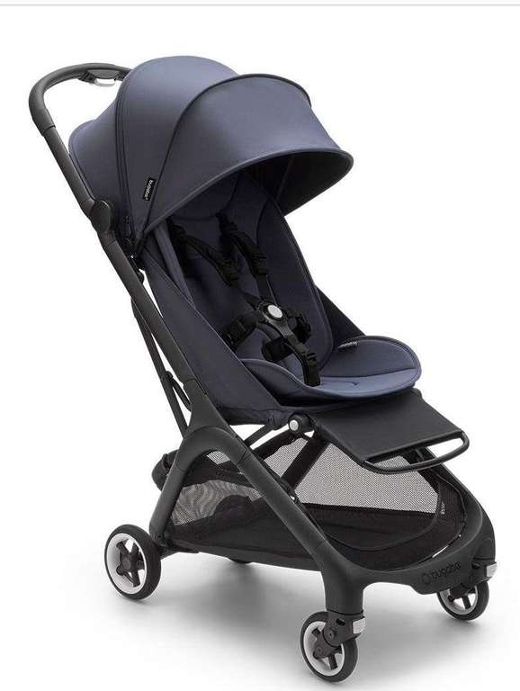 Bugaboo Butterfly - with code
