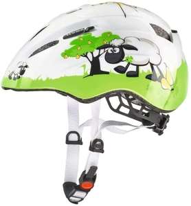 uvex Unisex-Youth Kid 2 Bike Helmet 46-52 cm £11.65 @ Amazon