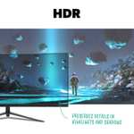 ElectriQ 30" Full HD UltraWide HDR 200Hz FreeSync Curved Gaming Monitor