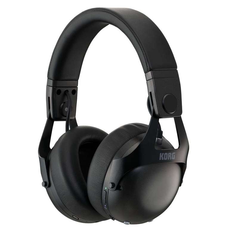 Korg NC-Q1 Noise Cancelling Headphones