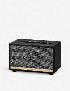 Marshall Stanmore II Bluetooth Speaker in Black £169.99 Delivered @ Costco (Membership Req)