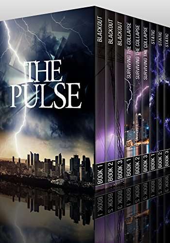 The Pulse Super Boxset: EMP Post Apocalyptic Fiction FREE on Kindle @ Amazon