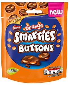 4 x smarties orange buttons (minimum order) - £4 @ Amazon