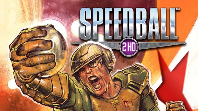Speedball 2 HD / The Chaos Engine £2.12 - PC/Steam