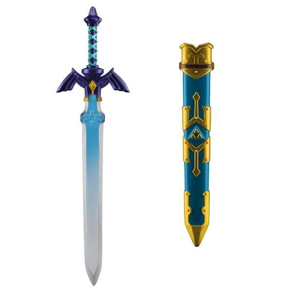 Nintendo The Legend of Zelda: Master Sword (66cm) - £12.99 + free click & collect @ Smyths