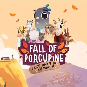 Fall of Porcupine: Prologue (PS4 / PS5) - Free Demo @ PlayStation Store
