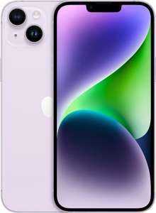 Apple iPhone 14 Plus (128 GB) - Purple / Midnight / Starlight