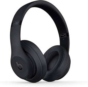 Beats Studio 3 Wireless Noise Cancelling Over Ear Headphones - Black