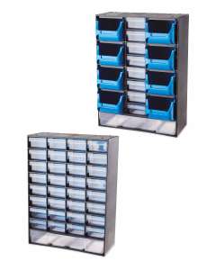 Workzone Accessory Drawers (33 or 17 drawers) - from 21/04 instore