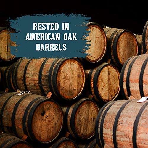Cazcabel Reposado - 100% Agave Tequila - Oak Cask Finished - 70cl £20.99 @ Amazon