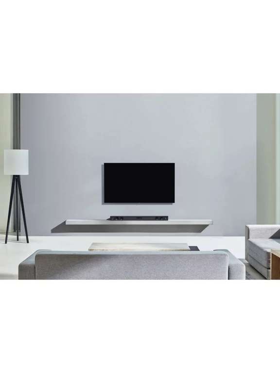 LG 77" G2 OLED77G26LA OLED HDR 4K Ultra HD Smart TV Dolby Atmos & Gallery Design + SK1D Bluetooth All-In-One Soundbar - w/Code
