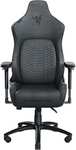 Razer Iskur XL - (Dark Grey Fabric) Premium Gaming Chair with Integrated Lumbar Support - £349.99 @ Amazon (Prime Exclusive Deal)