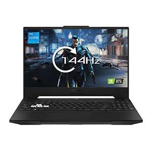 ASUS TUF Dash FX517ZR (2022) 144Hz 15.6" Gaming Laptop - £1,149.99 at Amazon