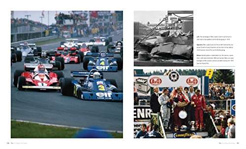 Formula 1: The Official History: fully revised and updated Hardcover £10 @ Amazon