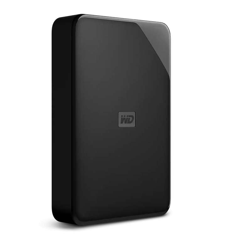 5TB WD Elements SE Recertified - £63 // My Book Recertified 10TB - £126 / 12TB - £162 / 14TB - £180 with code @ Western Digital