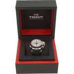 TISSOT Black & Silver Tone Watch - £499.99 @ TK Maxx