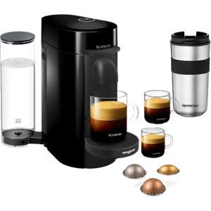Nespresso by Magimix 11399 Vertuo Plus Limited Edition Pod Coffee Machine 1260 £75 (£60 with code Select Accounts) UK Mainland @ AO / Ebay