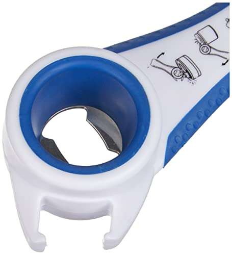 First Aid Only 5 in 1 Multi-Opener, Bottle Opener, Can Opener, Practical Aid £2.70 @ Amazon