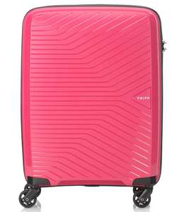 Tripp Chic Hot Pink Cabin Suitcase (£35.55 with newsletter sign up)