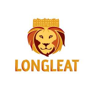 Longleat - Advance day tickets visiting 6-8th May 30% off with discount code @ Longleat