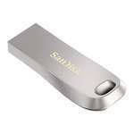 SanDisk 128GB Ultra Luxe USB 3.1 Flash Drive - £13.99 @ Amazon