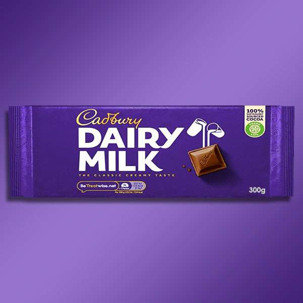 13 x 300g Cadbury Diary Milk bars - £21 - Best Before 26/04/2022 @ Yankee Bundles
