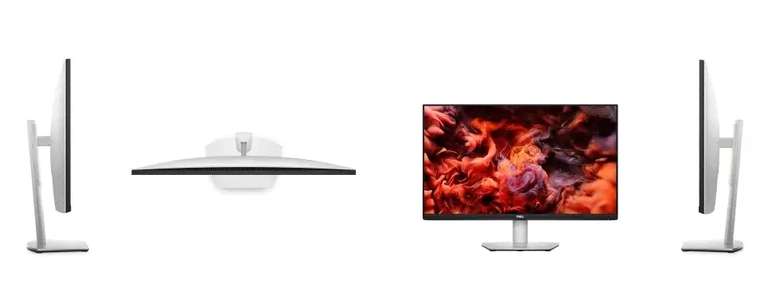 Dell S2721DS Monitor - 27" QHD 2560 x 1440, 75Hz, FreeSync, IPS, 2xHDMI, DP with Dell Advantage Coupon / £165.86 with Newsletter signup code