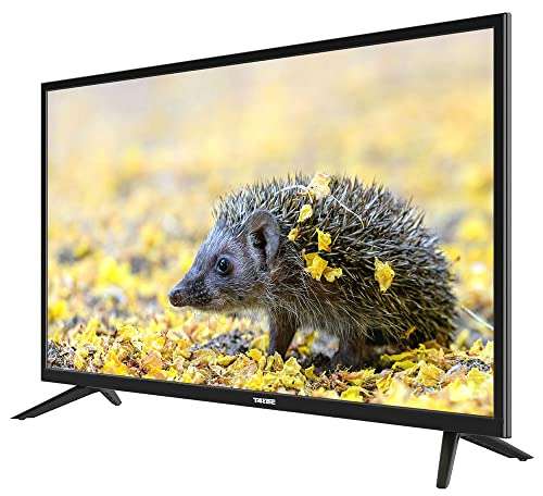 T4TEC TT43UHD21K TV- 43-Inch 4K UHD Smart Television webOS - £169.15 Dispatched From Amazon, Sold By Pure Stock