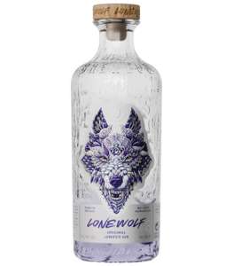 BrewDog LoneWolf London Dry Gin, 40% - 70cl