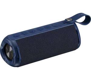 JVC XS-D3212B Portable Bluetooth Speaker 10 W/NFC/IPX6 - Black/Blue (Free C&C)