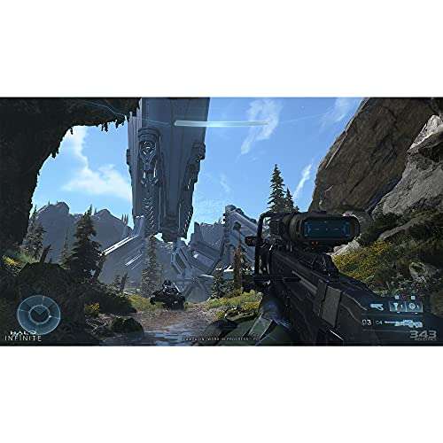 Halo Infinite Collector’s Steelbook Edition – Xbox Series X and Xbox One £20.36 Delivered @ Amazon Spain