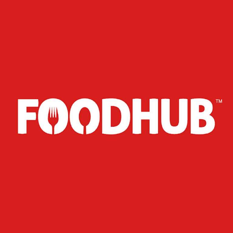 £2 off Order with discount code - Min £9 spend @ Foodhub