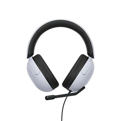 Sony INZONE H3 Gaming Headset - 360 Spatial Sound for Gaming - £56.01 @ Amazon