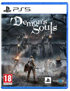 Refurbished Demon's Souls PS5 £35 (UK Mainland) @ Elekdirect (ao outlet)