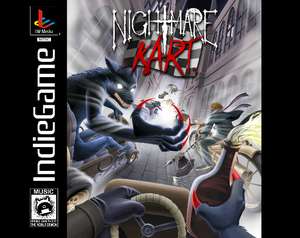 Nightmare Kart (Formerly Known As Bloodborne Kart) PC Game / Steam Deck