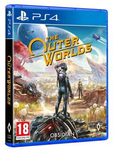 [PS4] The Outer Worlds - £9.99 delivered @ Go2Games