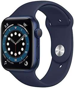 Apple Watch Series 6 Various colours available (GPS) 40mm £229 and 44mm £259 @ Amazon