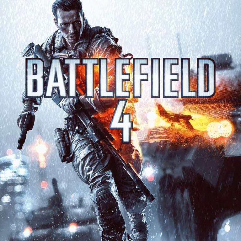 [PS4] Battlefield 4
