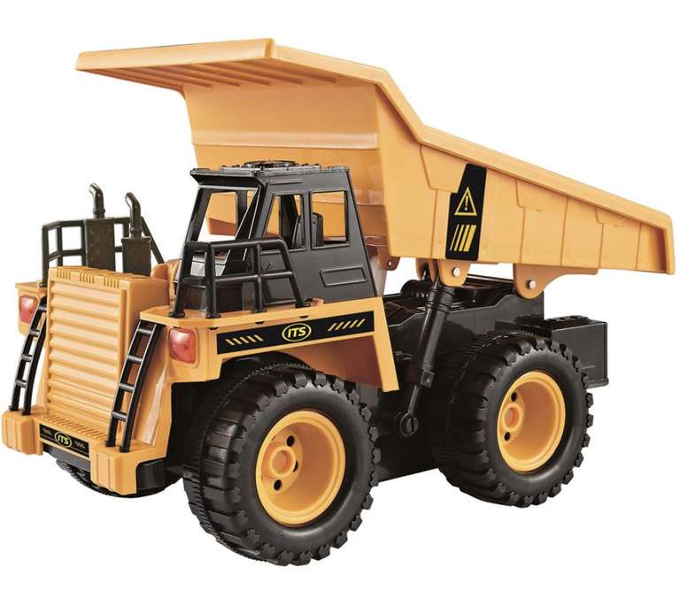ITS Remote Control Dump Truck £12 + £4.79 Delivery @ ITS