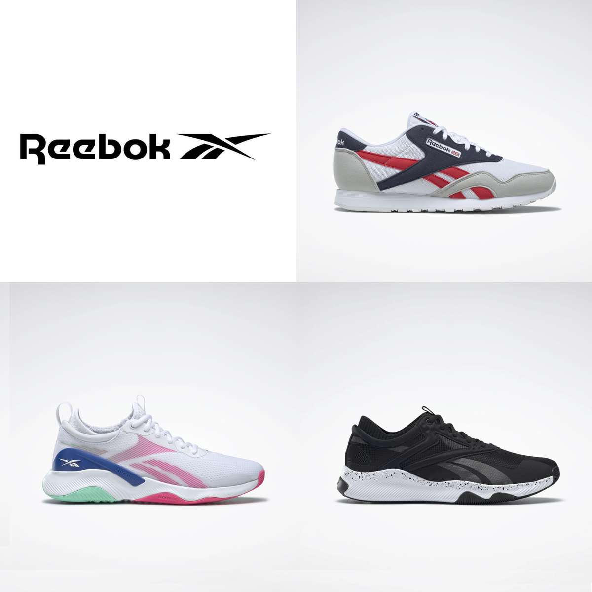 15 off reebok