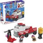 MEGA PAW Patrol Marshall's Ultimate Fire Truck building set £10.99 @ Amazon
