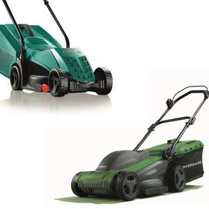 10% Discount on Lawn Mowers Using Discount Code @ Homebase