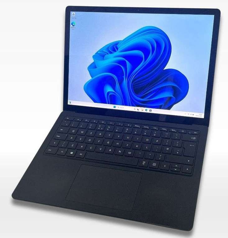 Microsoft Surface Laptop 3 i5-1035G7 8GB 256GB Win 11 Touchscreen