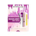 Maybelline New Sky High Mascara, Curl Bounce Mascara, Falsies Lash Lift Mascara – All Year-Round Gift Set