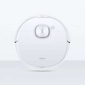 DEEBOT robot vacuum cleaner OZMO N8 - £205 using new account points @ Ecovacs