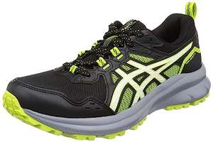 Asics Mens Trail Scout 3 Running Trainers (Sizes 6, 7, 9, 9.5, 10.5)
